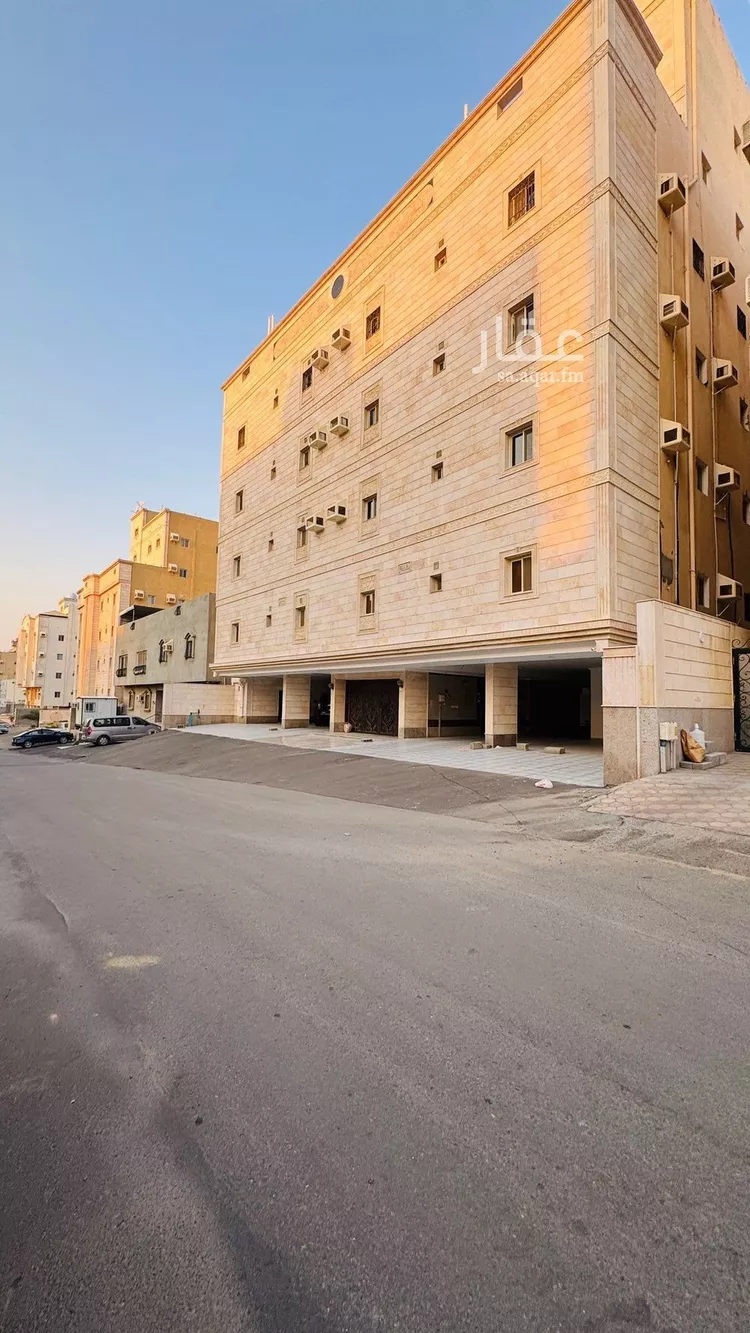 شقة للإيجار في شارع أحمد بن رمضان المرزوقي, حي الريان, مدينة جدة, منطقة مكة المكرمة