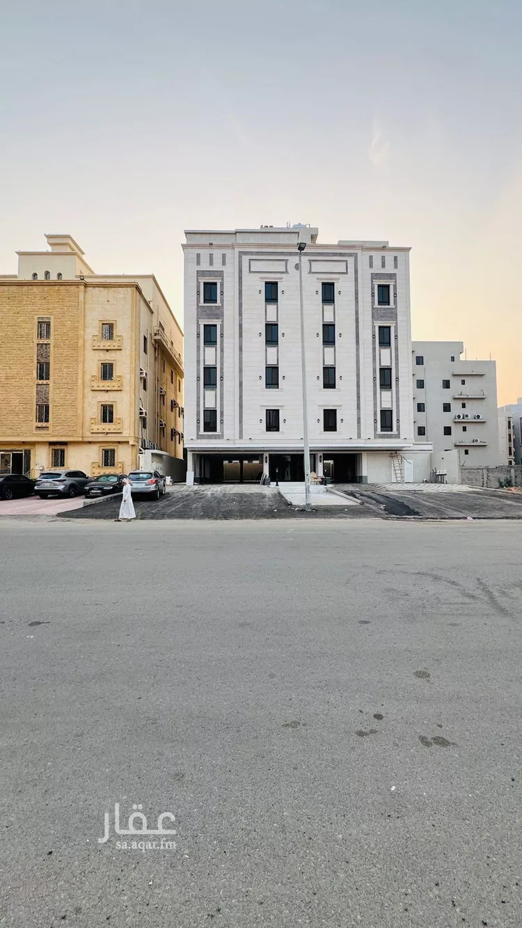 شقة للإيجار في شارع ابي علي الفارسي, حي الريان, مدينة جدة, منطقة مكة المكرمة