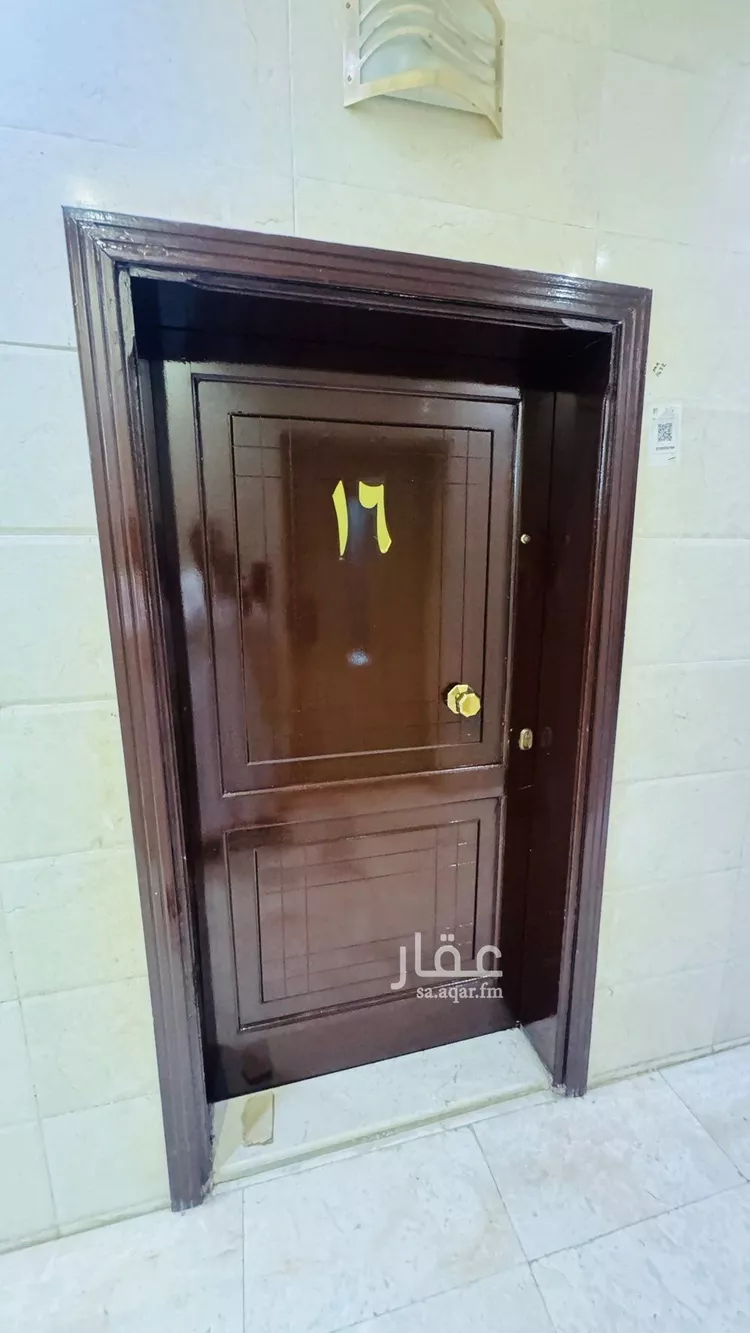 شقة للإيجار في شارع ابي الوليد بن رشيد, حي الريان, مدينة جدة, منطقة مكة المكرمة صورة 2