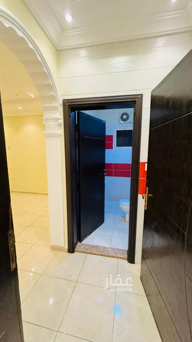 شقة للإيجار في شارع ابي علي الفارسي, حي الريان, مدينة جدة, منطقة مكة المكرمة صورة 2