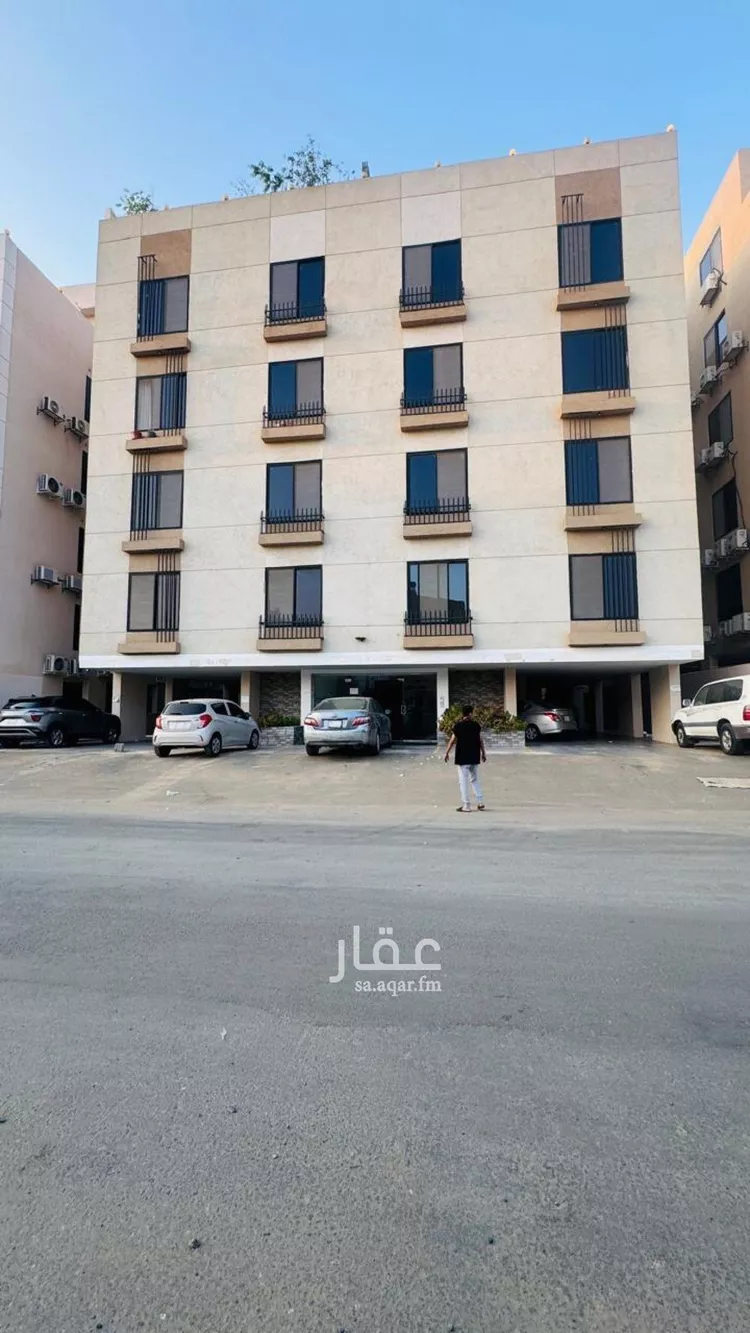 شقة للإيجار في شارع ابي الوليد بن رشيد, حي الريان, مدينة جدة, منطقة مكة المكرمة