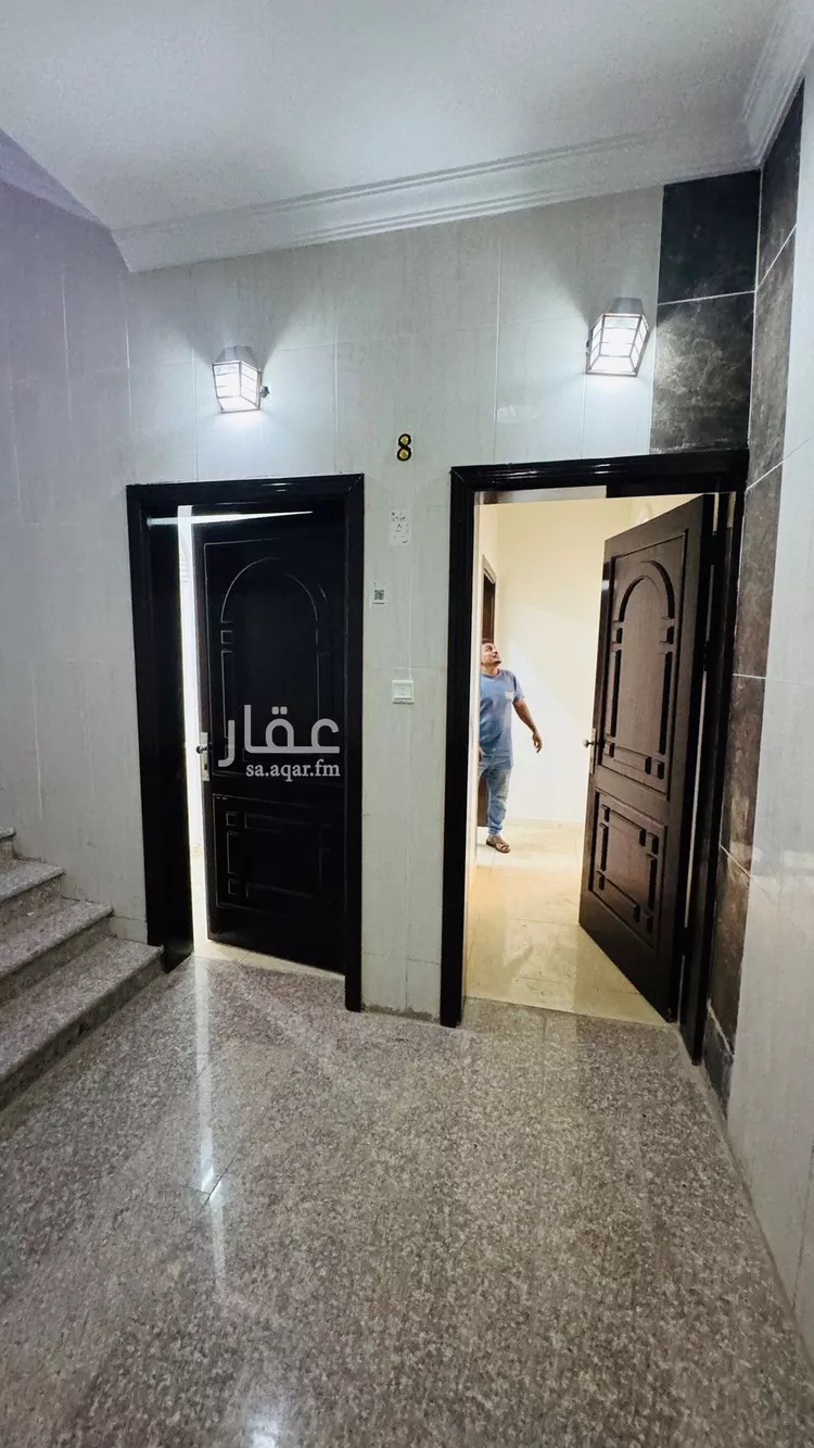 شقة للإيجار في شارع ابي علي الفارسي, حي الريان, مدينة جدة, منطقة مكة المكرمة صورة 2