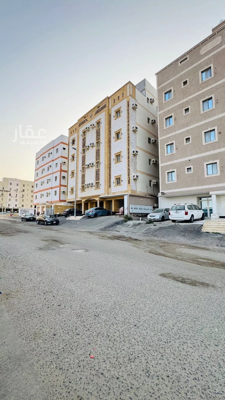 شقة للإيجار في شارع ابي الوليد بن رشيد, حي الريان, مدينة جدة, منطقة مكة المكرمة