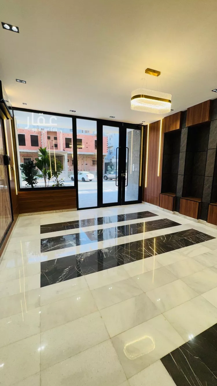 شقة للإيجار في شارع عمرو ابن امريء القيس, حي الريان, مدينة جدة, منطقة مكة المكرمة صورة 3