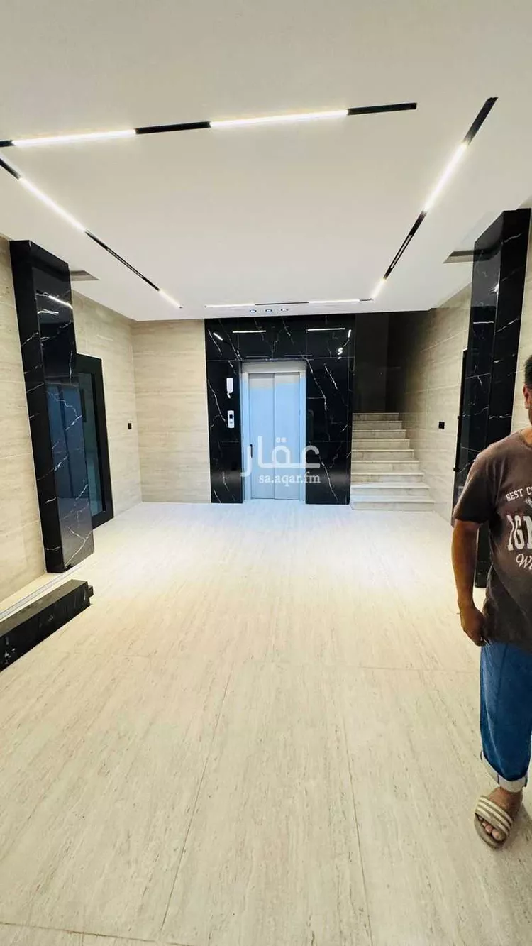 شقة للإيجار في شارع عبد العزيز الربيعه, حي الريان, مدينة جدة, منطقة مكة المكرمة صورة 3