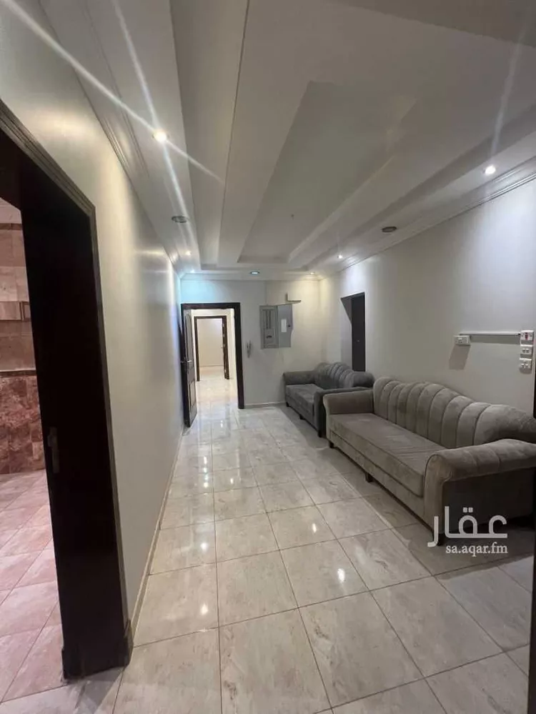 شقة للإيجار في شارع أبي الحسن القصار, حي الريان, مدينة جدة, منطقة مكة المكرمة صورة 3