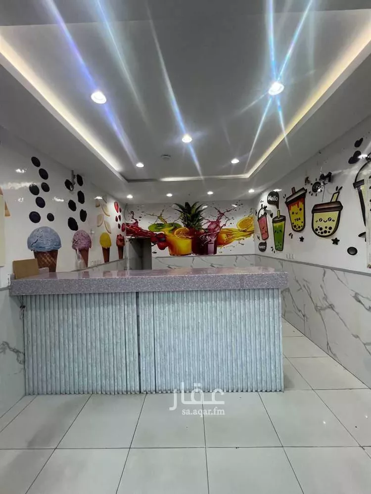 محل للإيجار في شارع عبيد بن ابي مريم, حي الريان, مدينة جدة, منطقة مكة المكرمة صورة 4