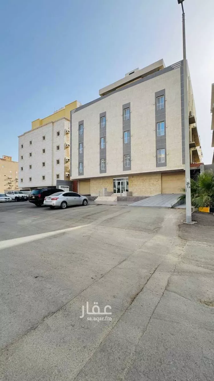 شقة للإيجار في شارع أحمد بن رمضان المرزوقي, حي الريان, مدينة جدة, منطقة مكة المكرمة