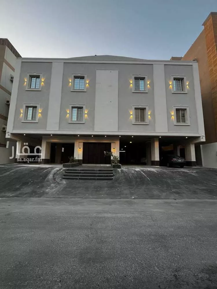 شقة للإيجار في شارع أحمد بن محمد الشغري, حي الريان, مدينة جدة, منطقة مكة المكرمة