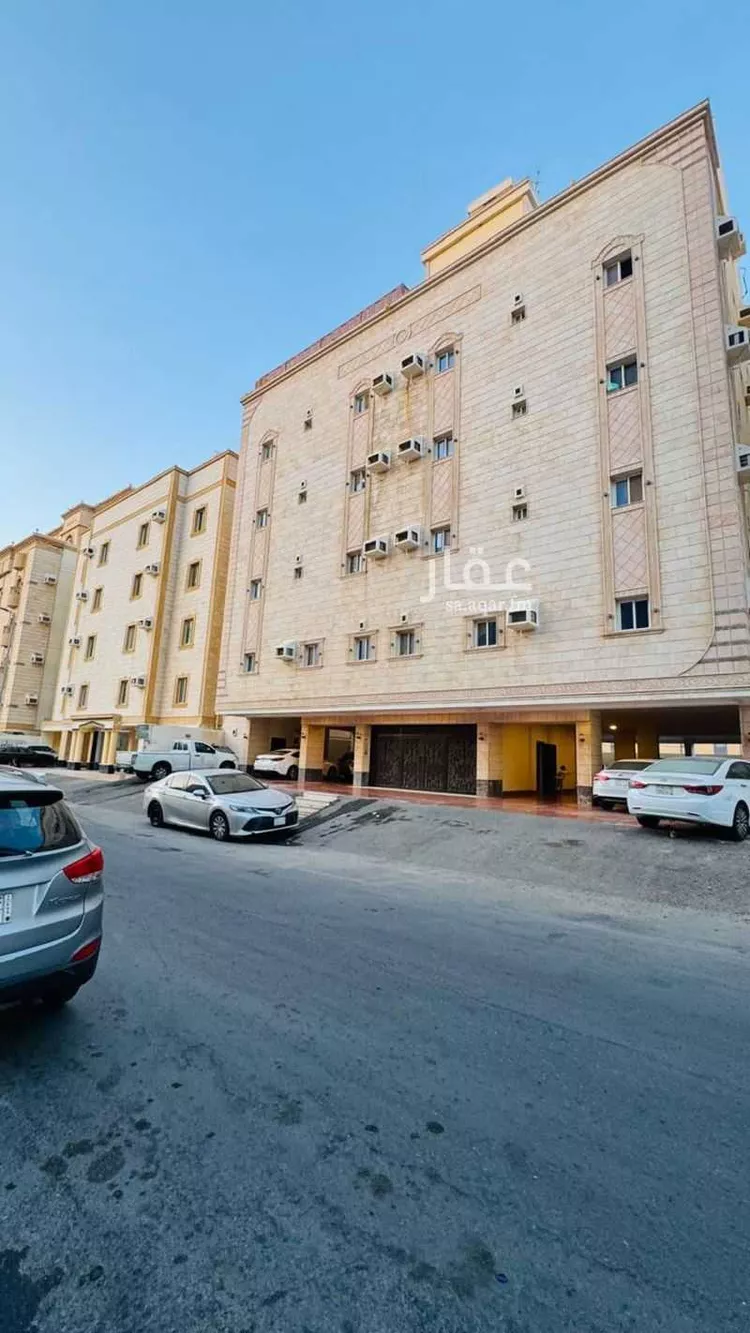 شقة للإيجار في شارع ابي علي الفارسي, حي الريان, مدينة جدة, منطقة مكة المكرمة