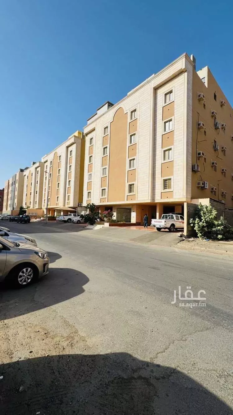 شقة للإيجار في شارع أبي الحسن القصار, حي الريان, مدينة جدة, منطقة مكة المكرمة