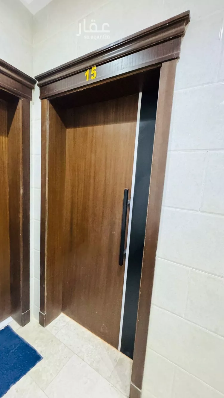 شقة للإيجار في شارع ابن يعقوب, حي الريان, مدينة جدة, منطقة مكة المكرمة صورة 3