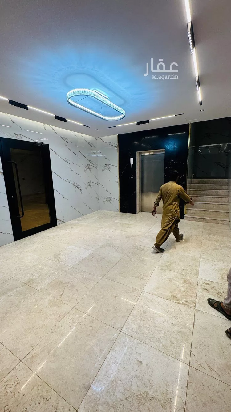 شقة للإيجار في شارع أبي علي الفارسي, حي الريان, مدينة جدة, منطقة مكة المكرمة صورة 2