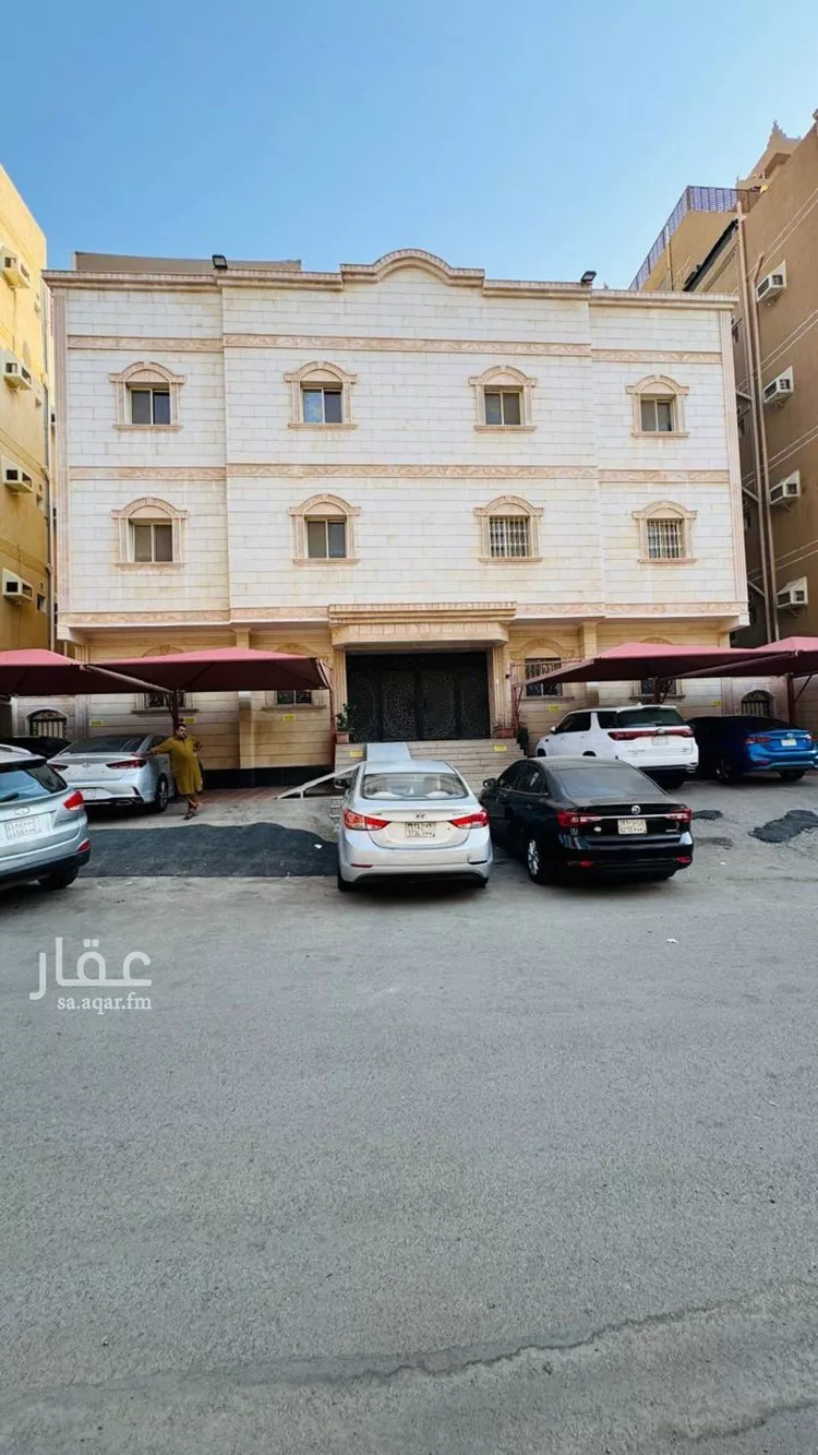 شقة للإيجار في شارع السيد محمد طاهر الدباغ, حي أم حبلين الغربية, مدينة جدة, منطقة مكة المكرمة