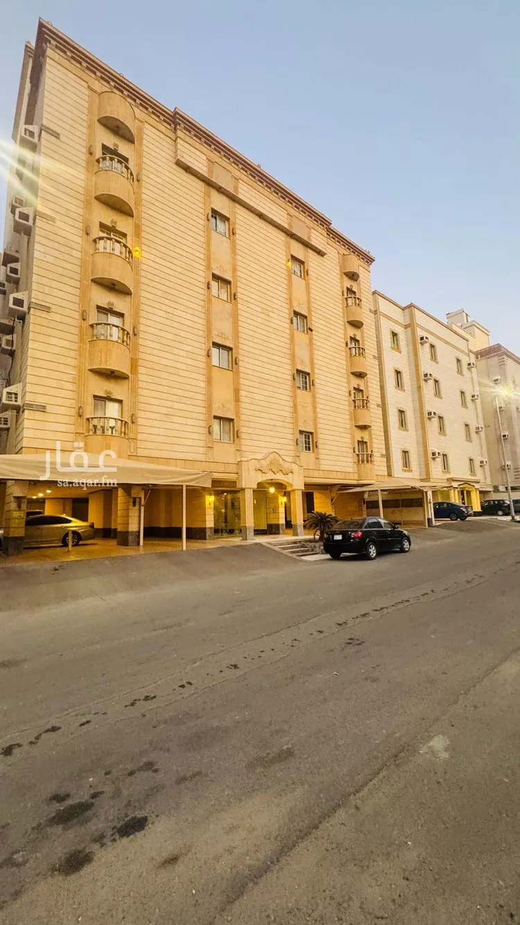 شقة للإيجار في شارع أحمد بن رمضان المرزوقي, حي الريان, مدينة جدة, منطقة مكة المكرمة