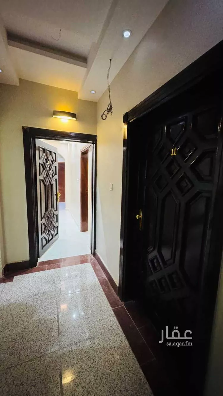 شقة للإيجار في شارع ابي الوليد بن رشيد, حي الريان, مدينة جدة, منطقة مكة المكرمة صورة 3