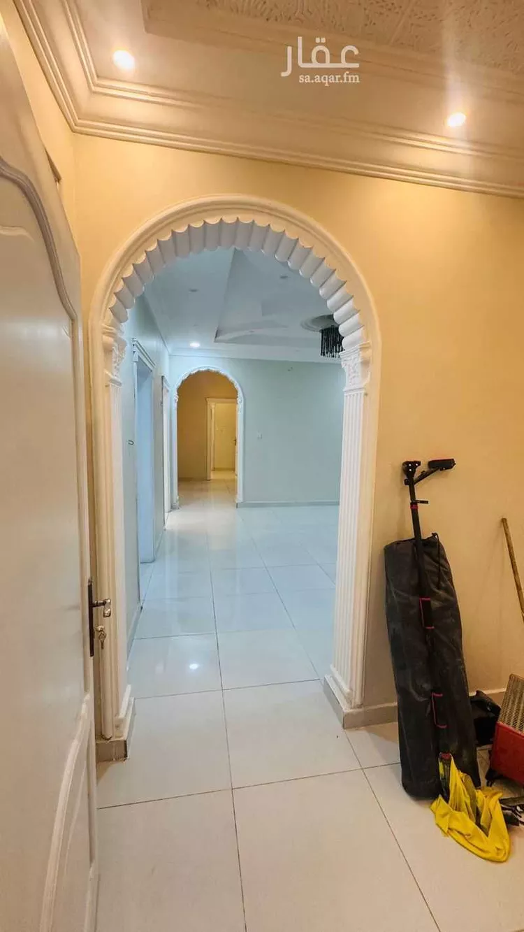 شقة للإيجار في شارع أبي الحسن القصار, حي الريان, مدينة جدة, منطقة مكة المكرمة صورة 4