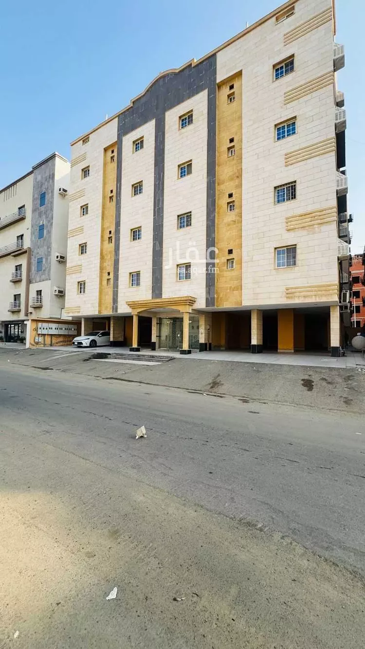 شقة للإيجار في شارع ابي الوليد بن رشيد, حي الريان, مدينة جدة, منطقة مكة المكرمة