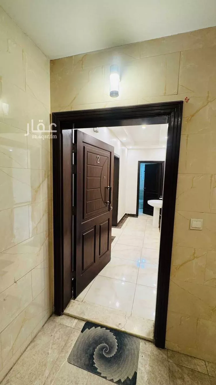 شقة للإيجار في شارع ابي الوليد بن رشيد, حي الريان, مدينة جدة, منطقة مكة المكرمة صورة 2