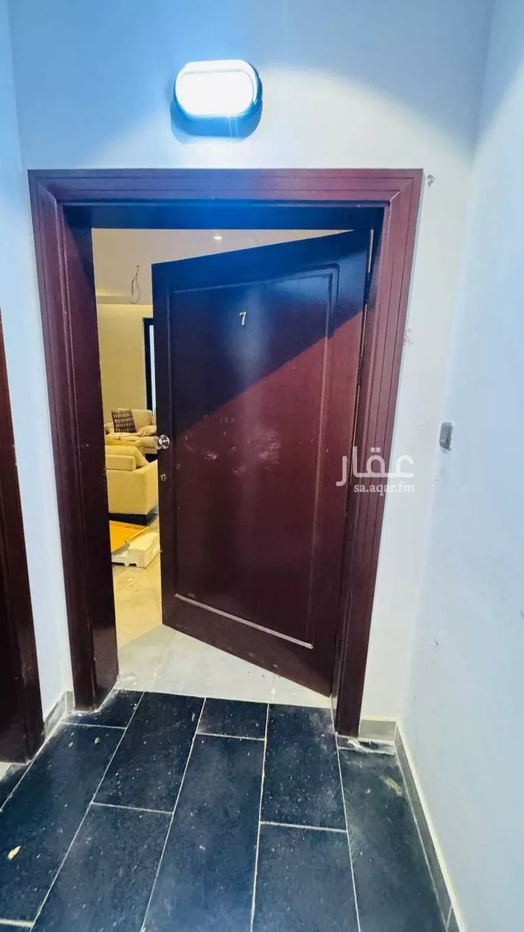 شقة للإيجار في شارع أحمد بن رمضان المرزوقي, حي الريان, مدينة جدة, منطقة مكة المكرمة صورة 2
