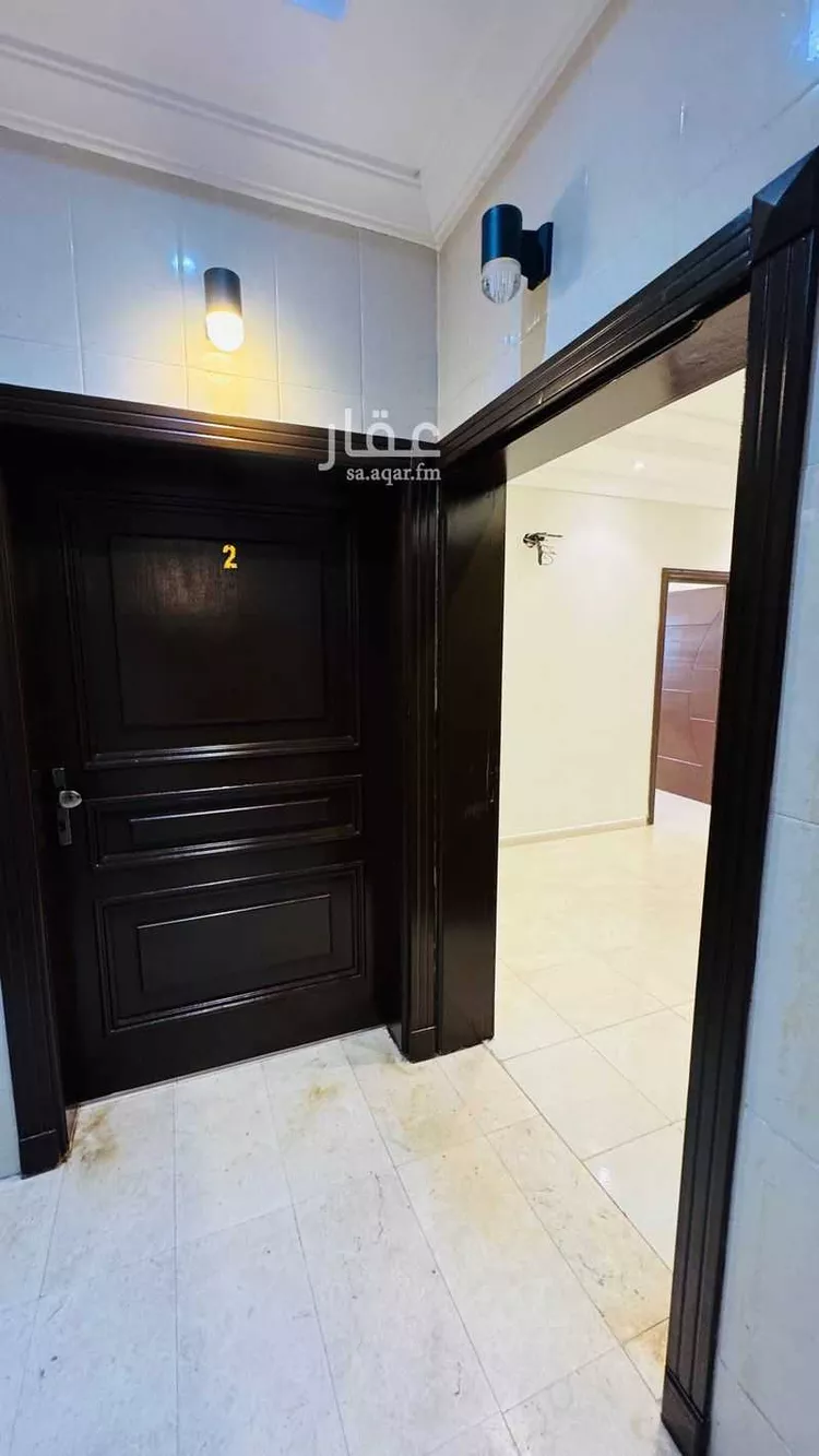شقة للإيجار في شارع ابي علي الفارسي, حي الريان, مدينة جدة, منطقة مكة المكرمة صورة 2