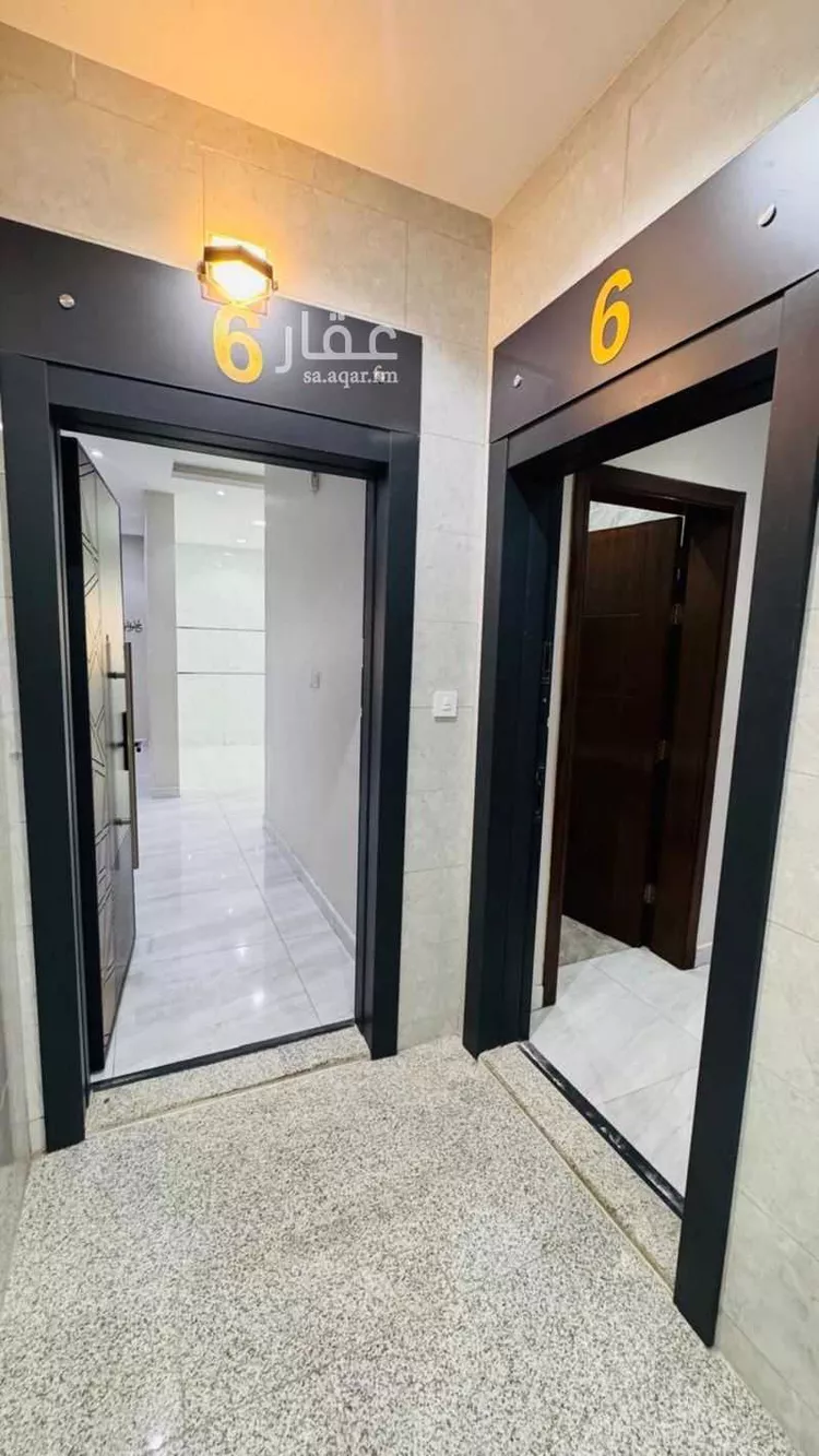 شقة للإيجار في شارع ابو عمير بن انس, حي الريان, مدينة جدة, منطقة مكة المكرمة صورة 2