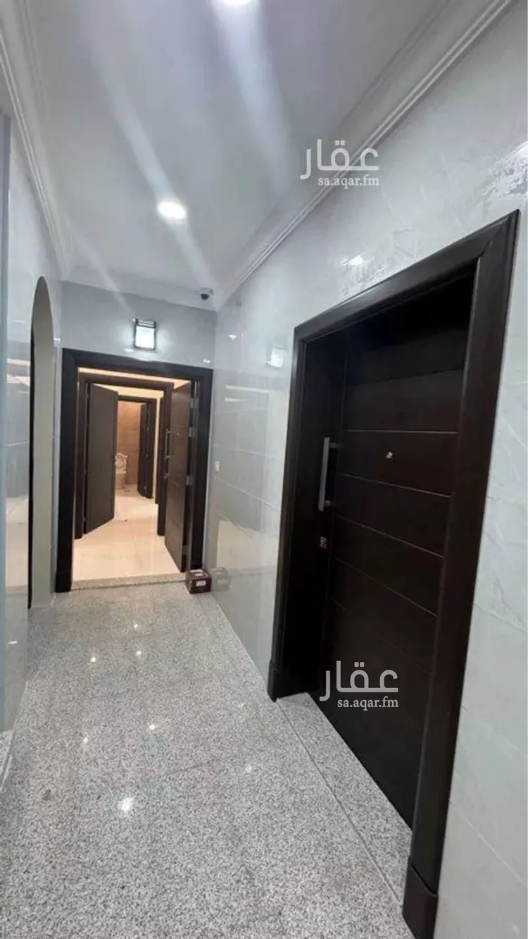 شقة للإيجار في شارع ابي علي الفارسي, حي الريان, مدينة جدة, منطقة مكة المكرمة صورة 2