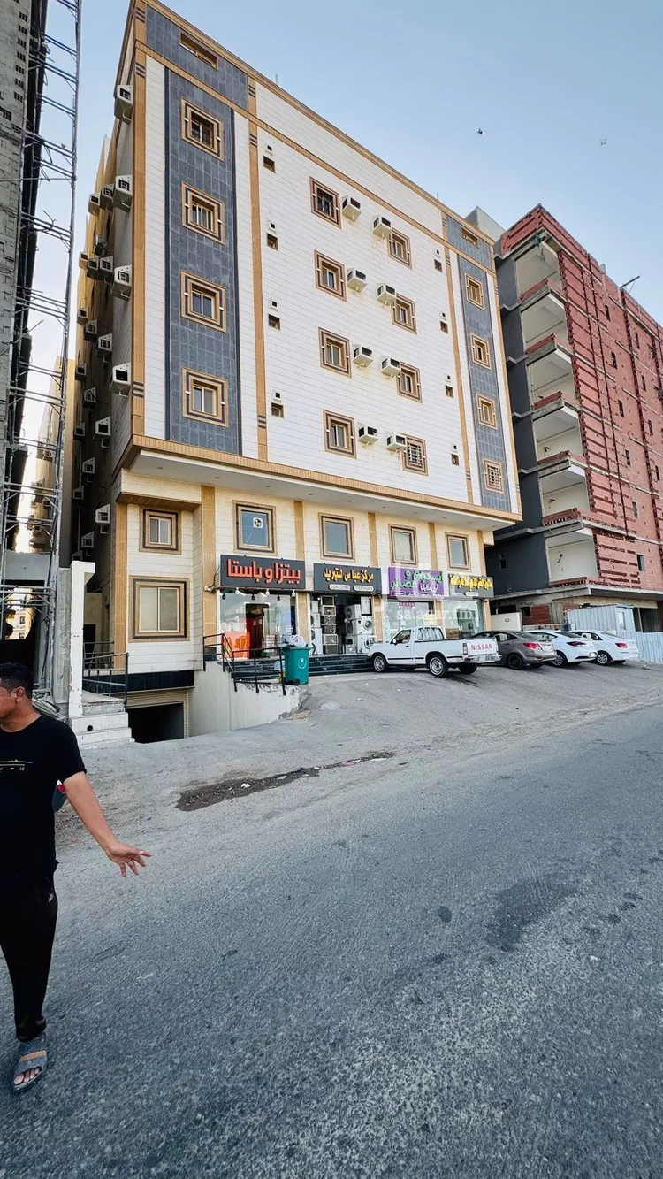 شقة للإيجار في شارع ابي الوليد بن رشيد, حي الريان, مدينة جدة, منطقة مكة المكرمة