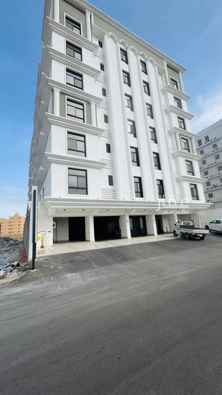 شقة للإيجار في شارع ابي الوليد بن رشيد, حي الريان, مدينة جدة, منطقة مكة المكرمة