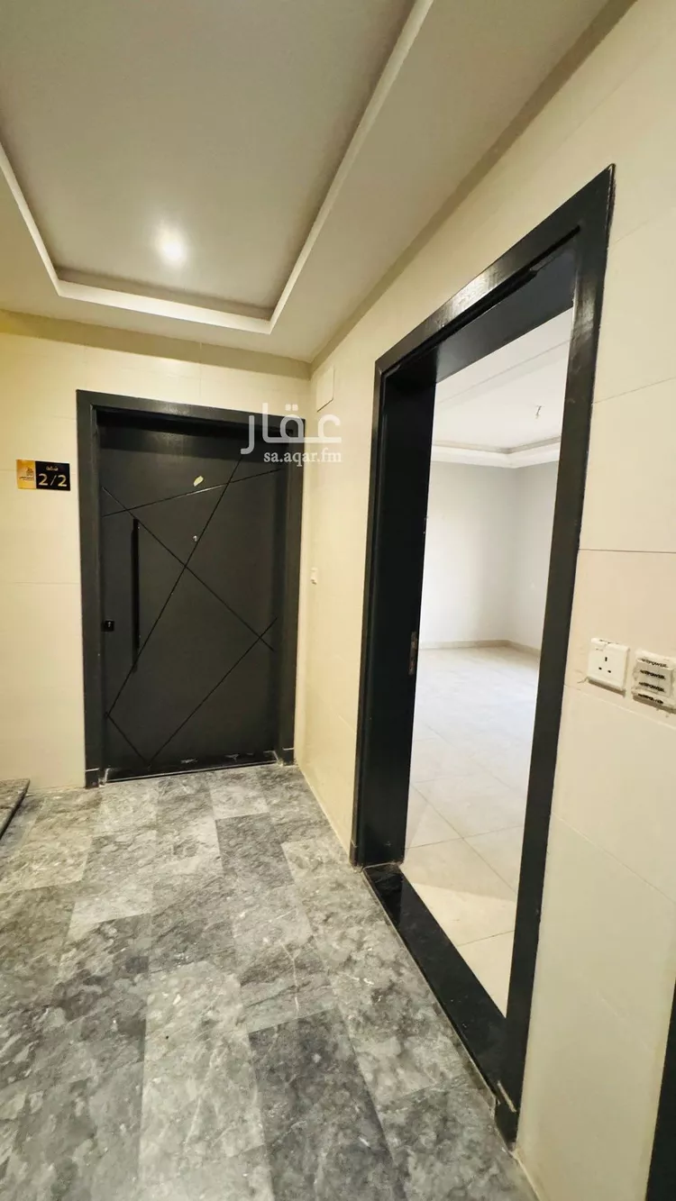 شقة للإيجار في شارع أحمد بن رمضان المرزوقي, حي الريان, مدينة جدة, منطقة مكة المكرمة صورة 2