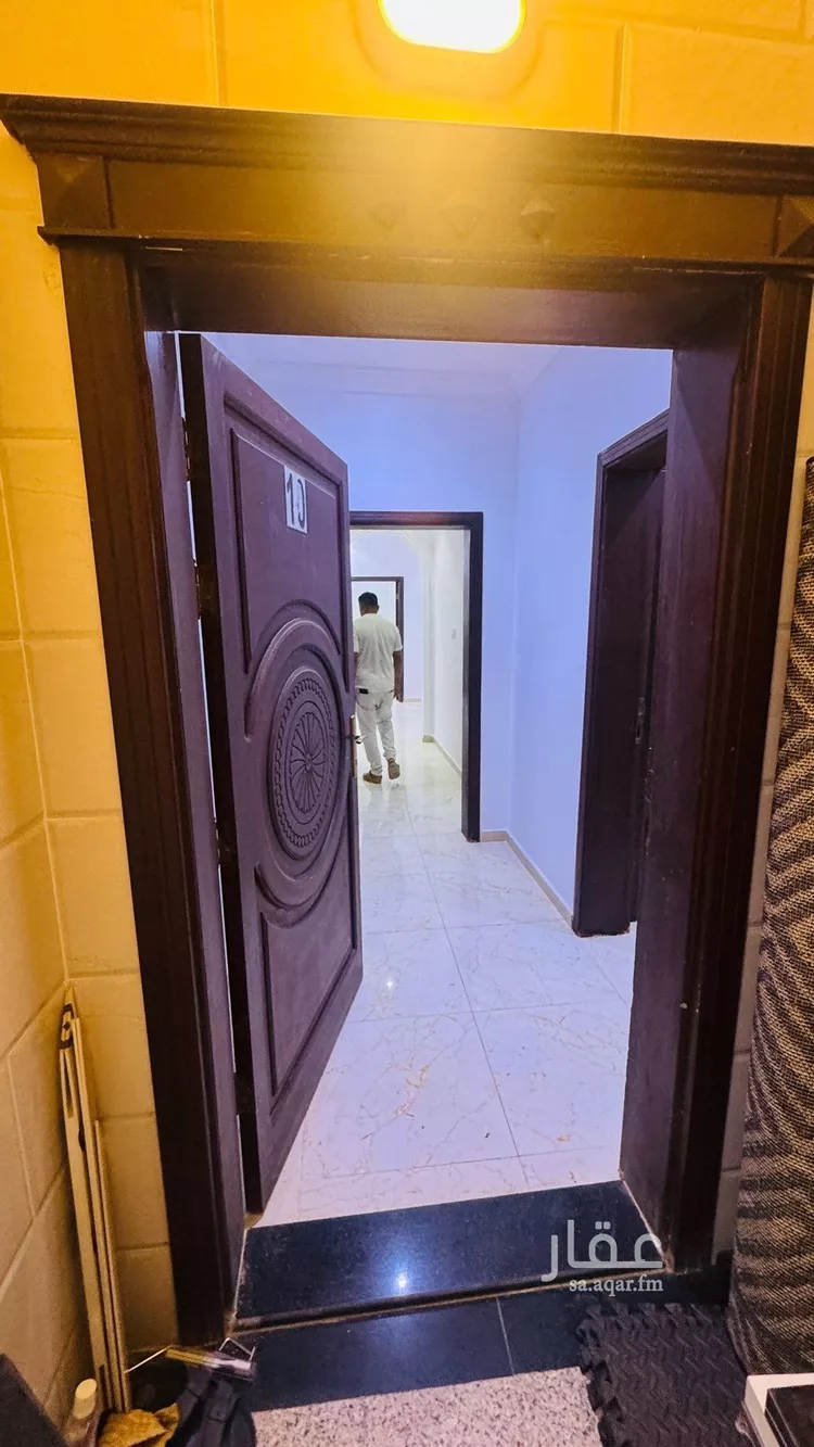 شقة للإيجار في شارع ابي الوليد بن رشيد, حي الريان, مدينة جدة, منطقة مكة المكرمة صورة 2