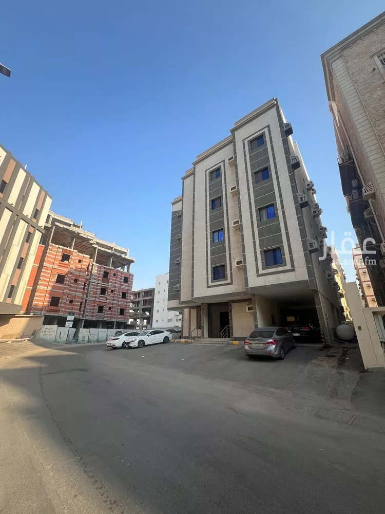 شقة للإيجار في شارع أحمد بن رمضان المرزوقي, حي الريان, مدينة جدة, منطقة مكة المكرمة
