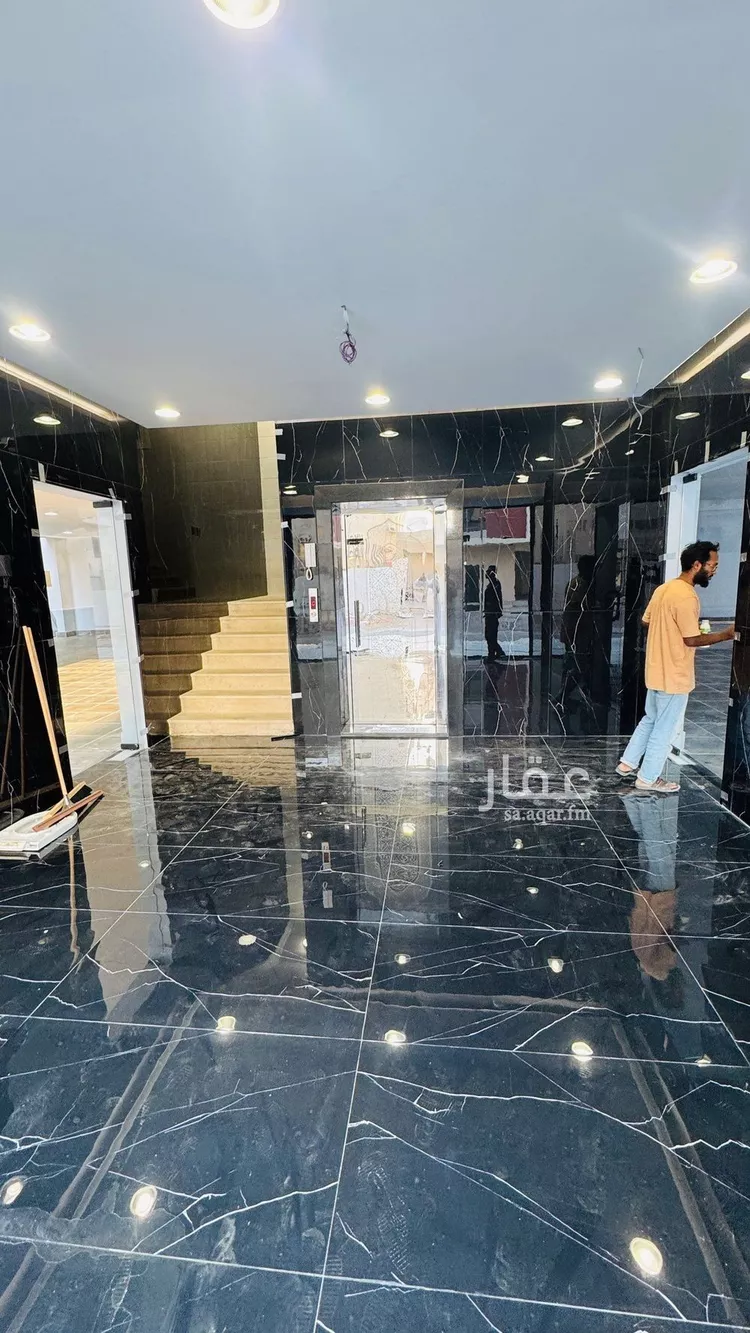 شقة للإيجار في شارع ابي علي الفارسي, حي الريان, مدينة جدة, منطقة مكة المكرمة صورة 2