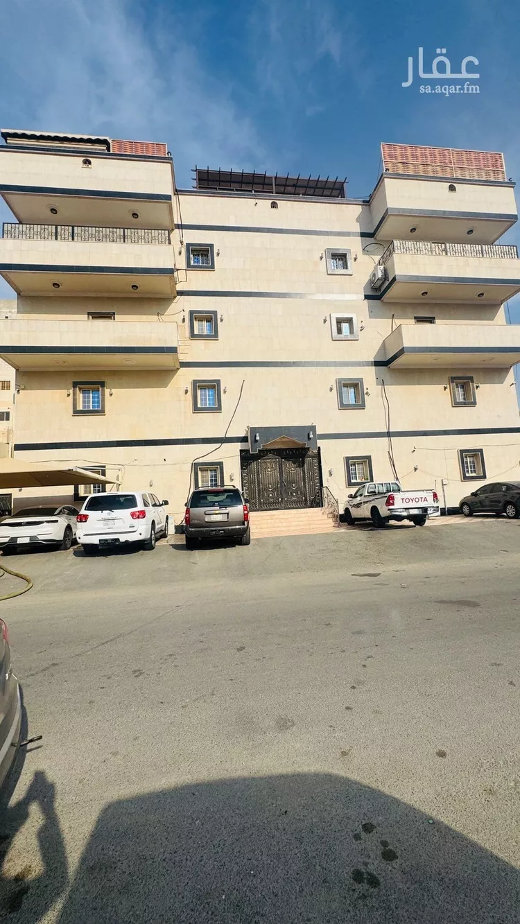 شقة للإيجار في شارع ابي الرضا المقرئ, حي الريان, مدينة جدة, منطقة مكة المكرمة