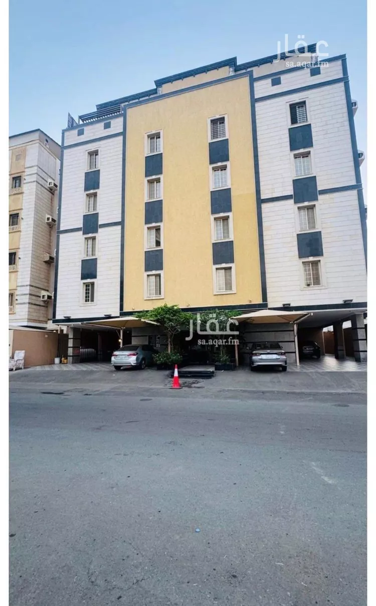شقة للإيجار في شارع ابي علي الفارسي, حي الريان, مدينة جدة, منطقة مكة المكرمة