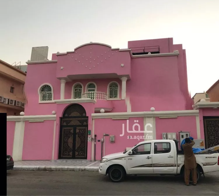 فيلا للإيجار في شارع ابي يوسف العجمي, حي النعيم, مدينة جدة, منطقة مكة المكرمة