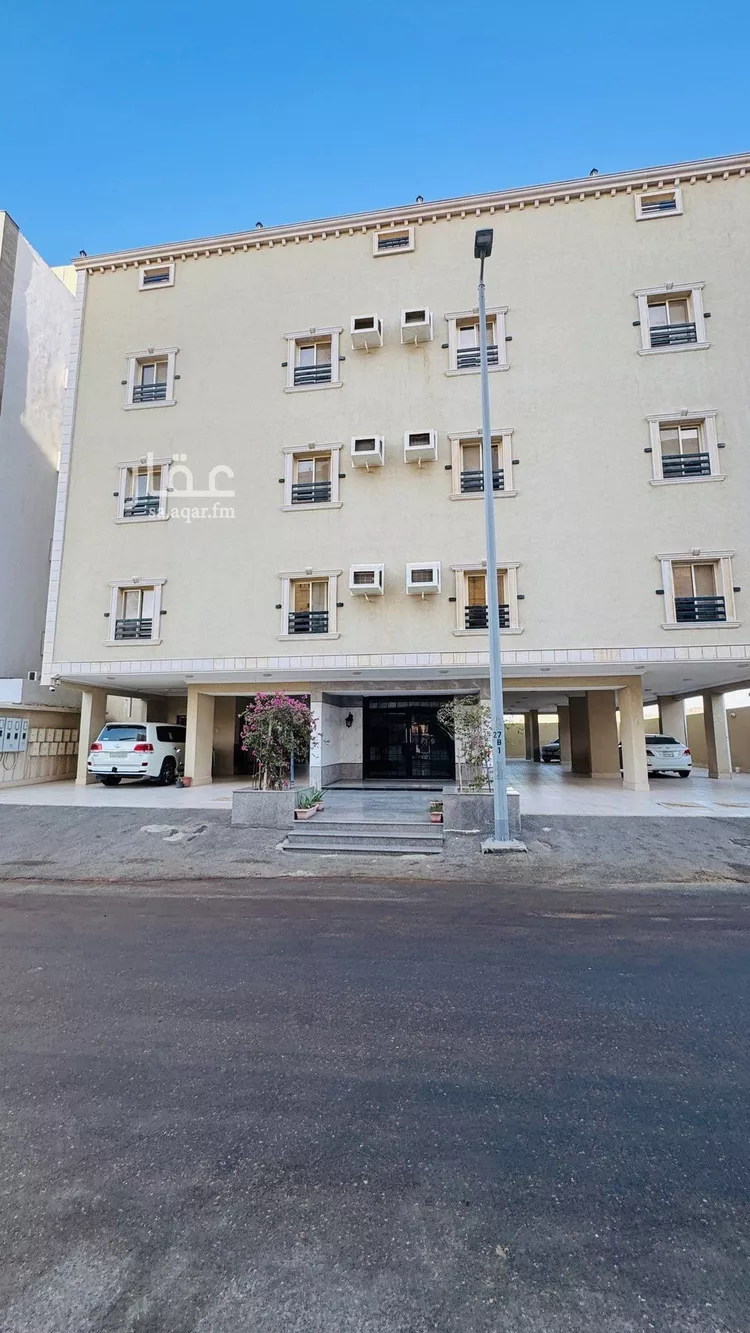 شقة للإيجار في شارع أحمد بن رمضان المرزوقي, حي الريان, مدينة جدة, منطقة مكة المكرمة