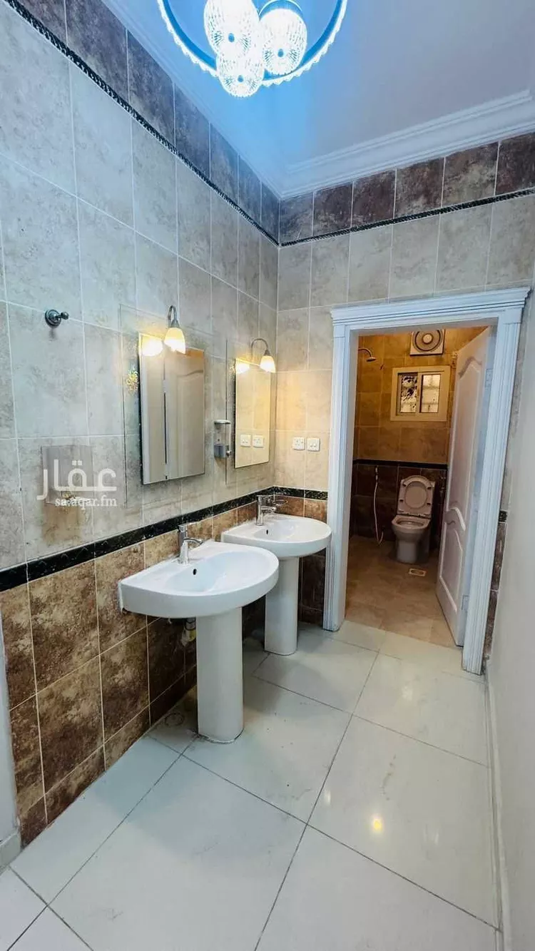 شقة للإيجار في شارع أبي الحسن القصار, حي الريان, مدينة جدة, منطقة مكة المكرمة صورة 3