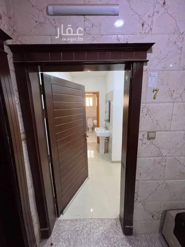 شقة للإيجار في شارع علي بن منصور, حي الريان, مدينة جدة, منطقة مكة المكرمة صورة 2