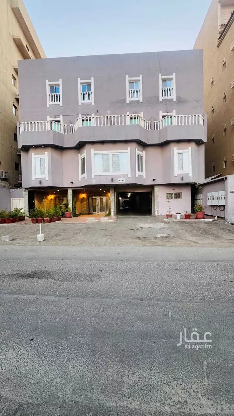 شقة للإيجار في شارع ابي علي الفارسي, حي الريان, مدينة جدة, منطقة مكة المكرمة