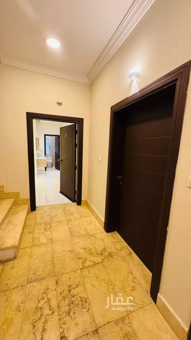 شقة للإيجار في شارع ابي الرضا المقرئ, حي الريان, مدينة جدة, منطقة مكة المكرمة صورة 2