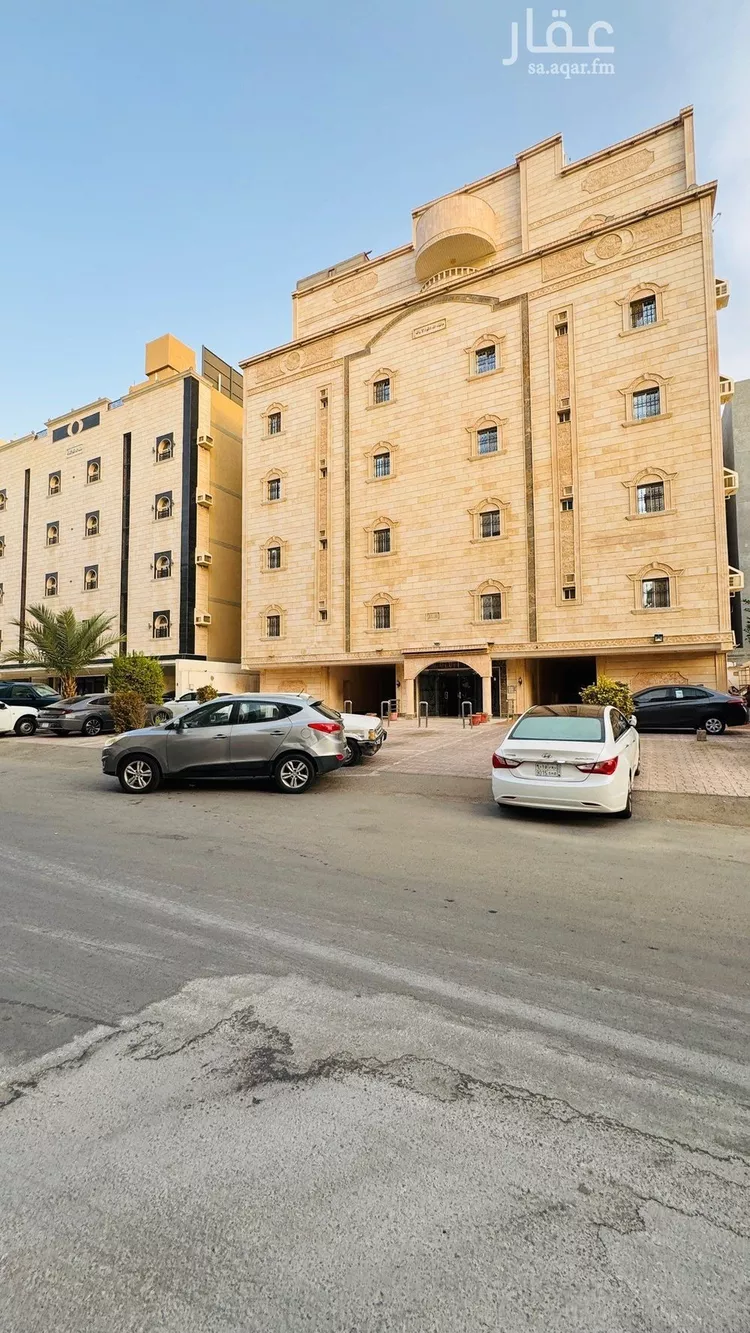 شقة للإيجار في شارع محمد بن المحدث, حي الريان, مدينة جدة, منطقة مكة المكرمة