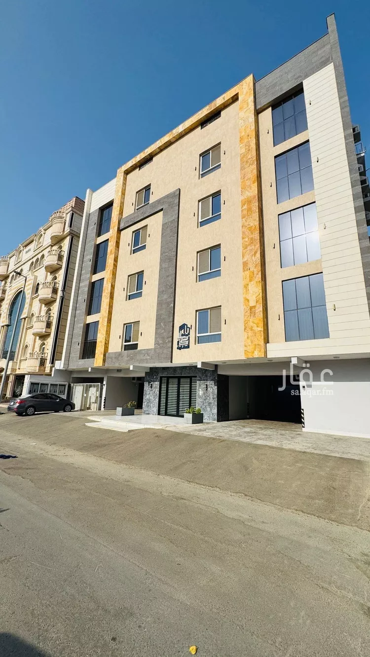 شقة للإيجار في شارع ابي علي الفارسي, حي الريان, مدينة جدة, منطقة مكة المكرمة