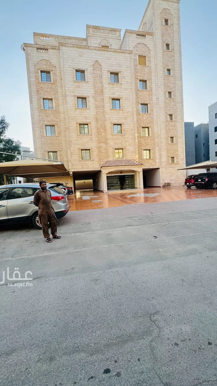 شقة للإيجار في شارع محمد بن المحدث, حي الريان, مدينة جدة, منطقة مكة المكرمة