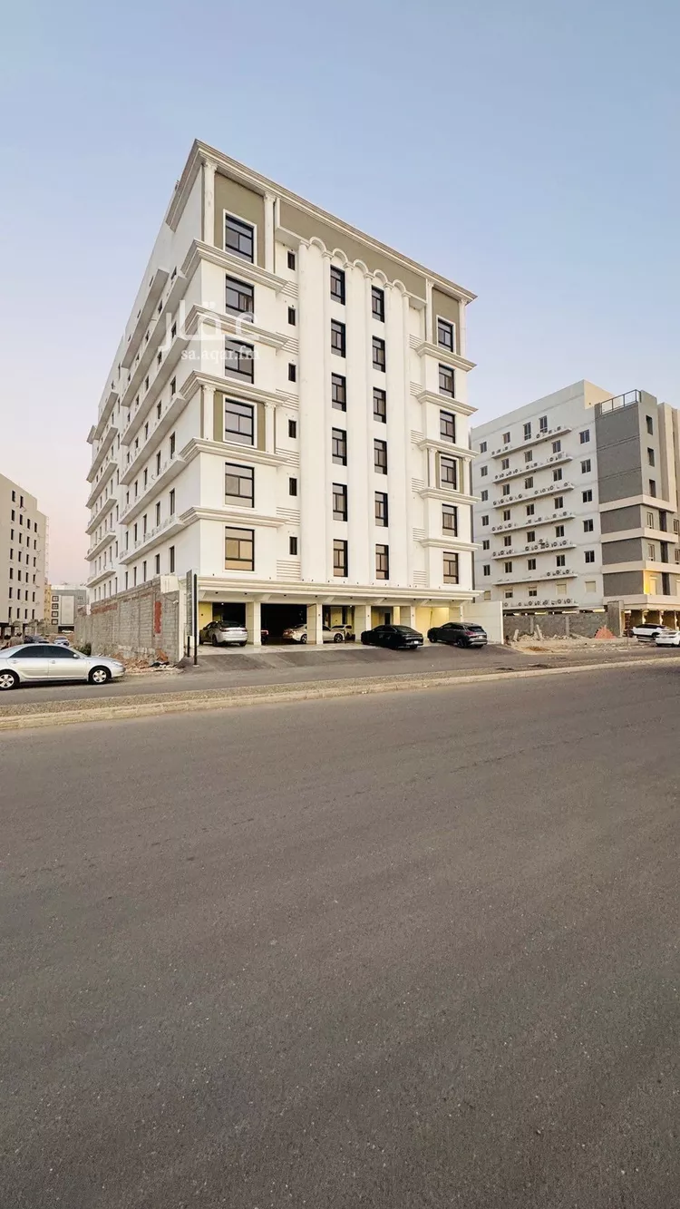 شقة للإيجار في شارع ابي الوليد بن رشيد, حي الريان, مدينة جدة, منطقة مكة المكرمة