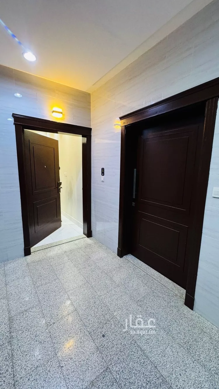 شقة للإيجار في شارع ابي علي الفارسي, حي الريان, مدينة جدة, منطقة مكة المكرمة صورة 2