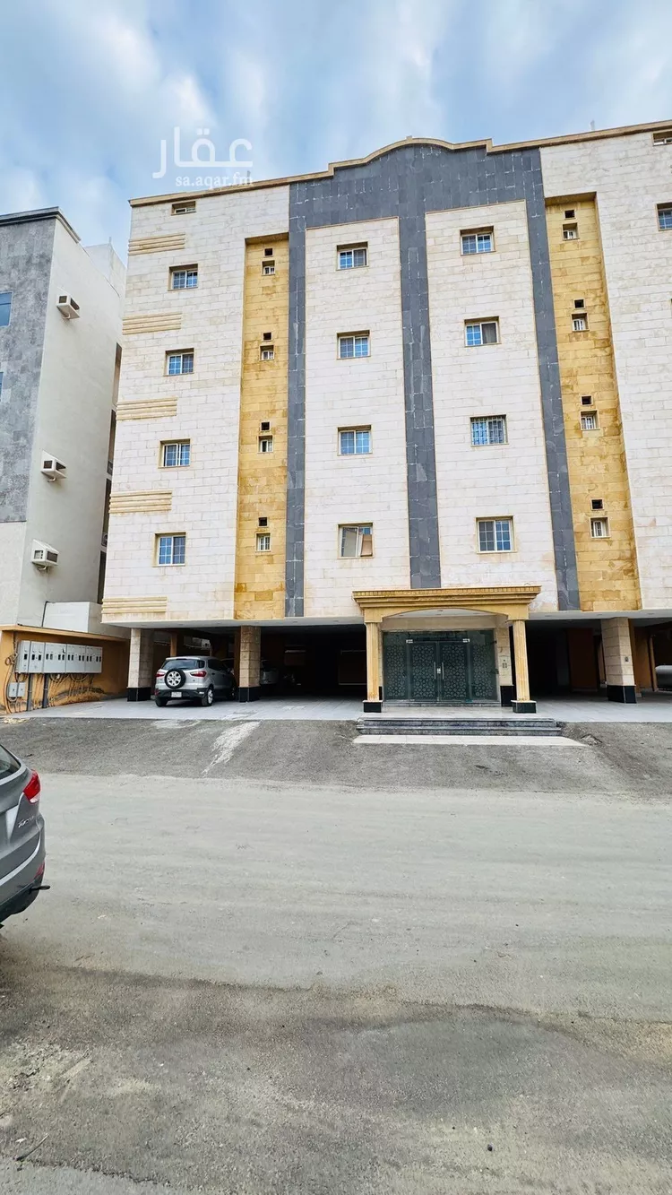 شقة للإيجار في شارع أحمد بن رمضان المرزوقي, حي الريان, مدينة جدة, منطقة مكة المكرمة