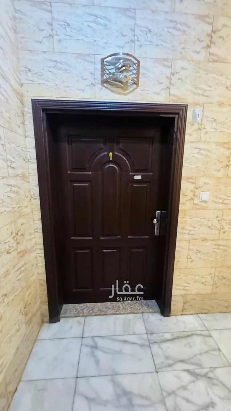 شقة للإيجار في شارع السيد محمد طاهر الدباغ, حي أم حبلين الغربية, مدينة جدة, منطقة مكة المكرمة صورة 2