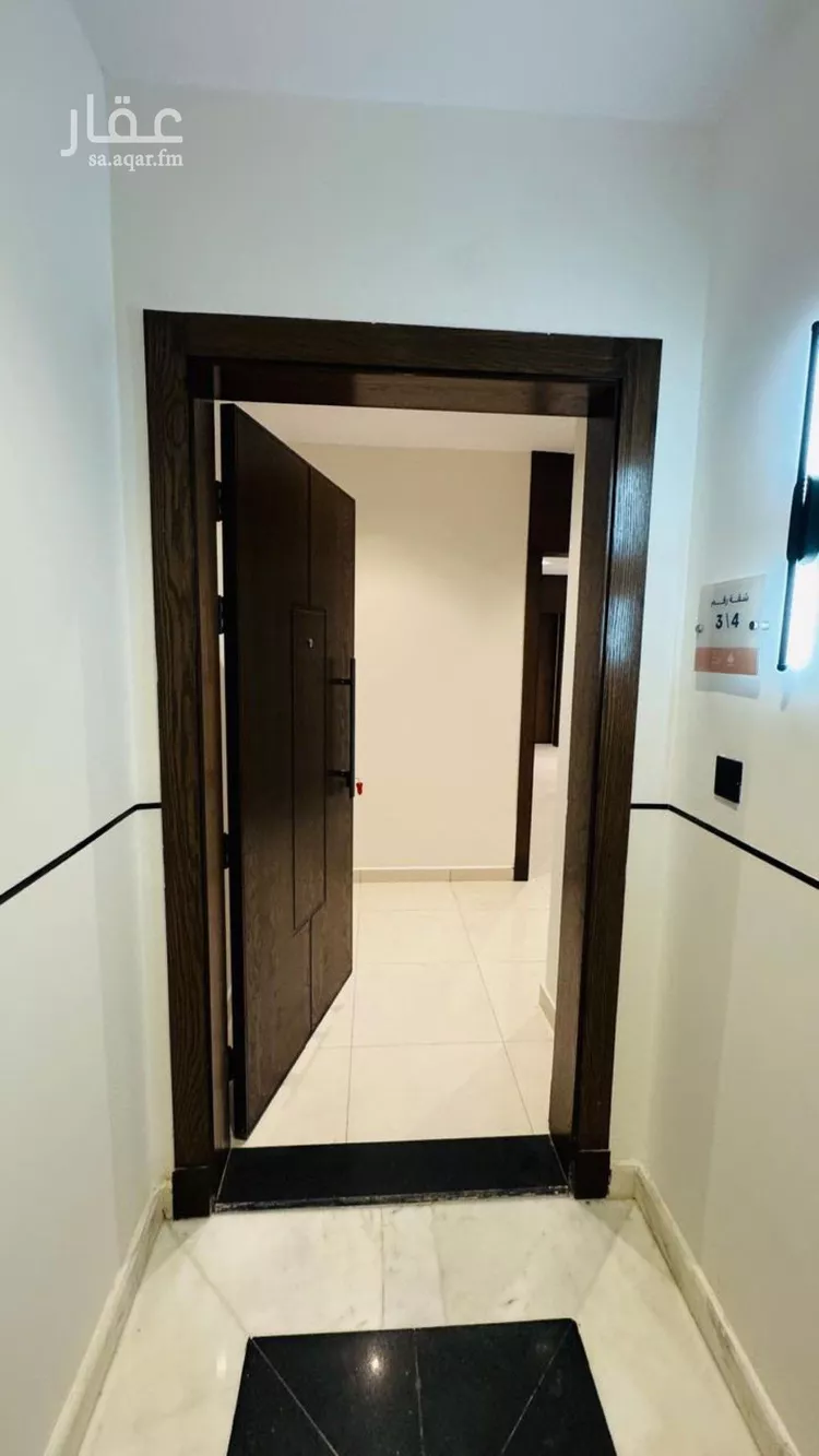 شقة للإيجار في شارع ابي الوليد بن رشيد, حي الريان, مدينة جدة, منطقة مكة المكرمة صورة 2