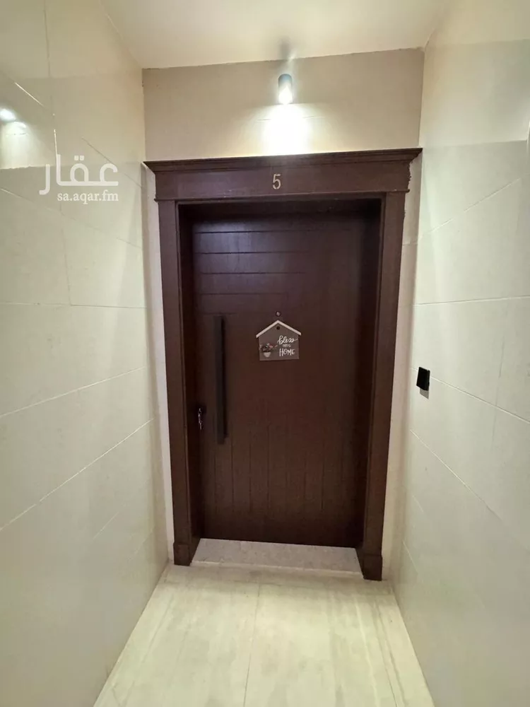 شقة للإيجار في شارع ابي علي الفارسي, حي الريان, مدينة جدة, منطقة مكة المكرمة صورة 2